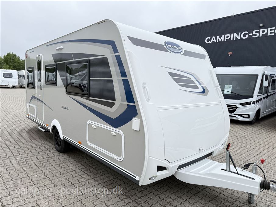 Caravelair Artica 490